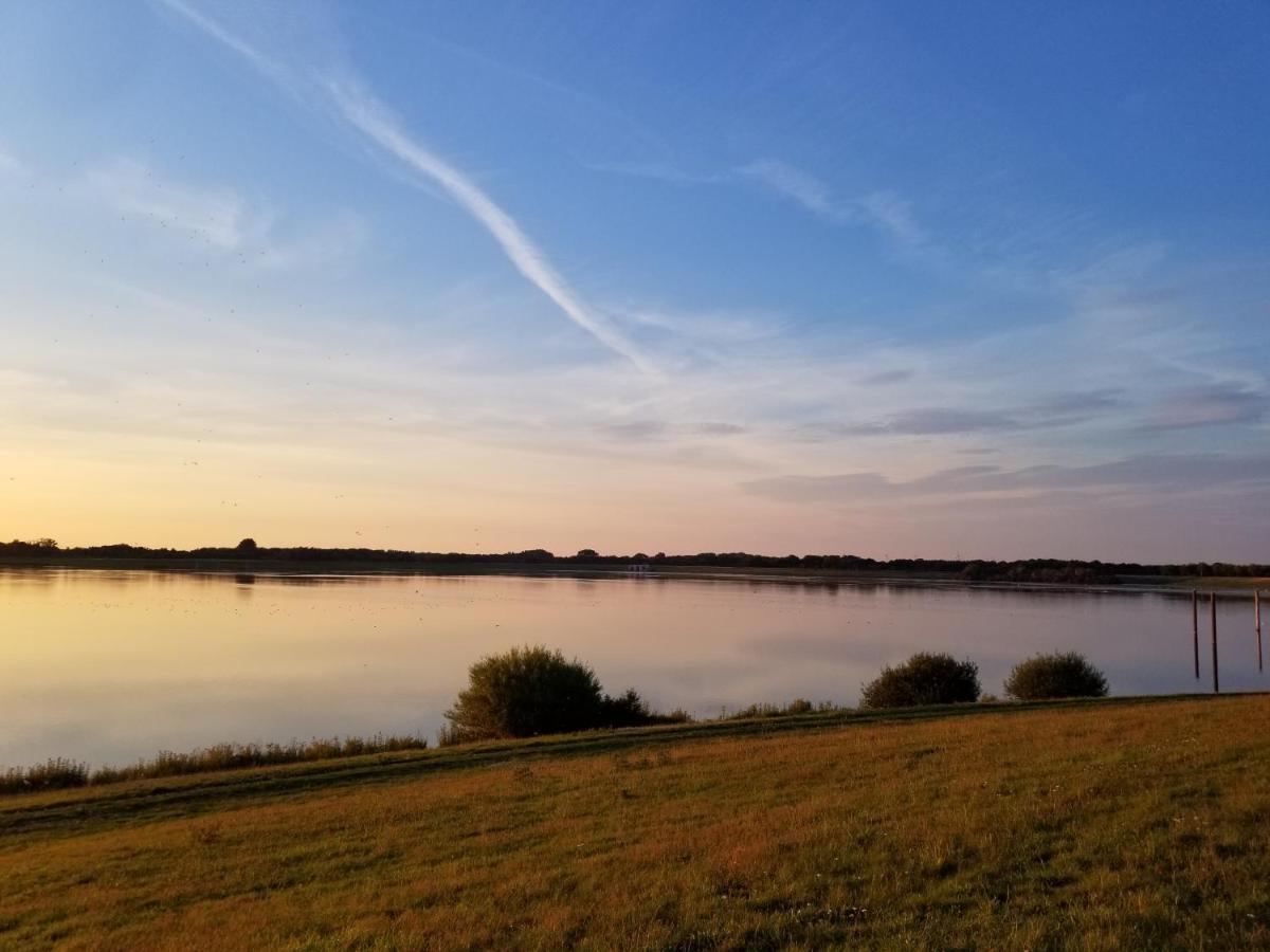 Haus Am See Rieste Dış mekan fotoğraf