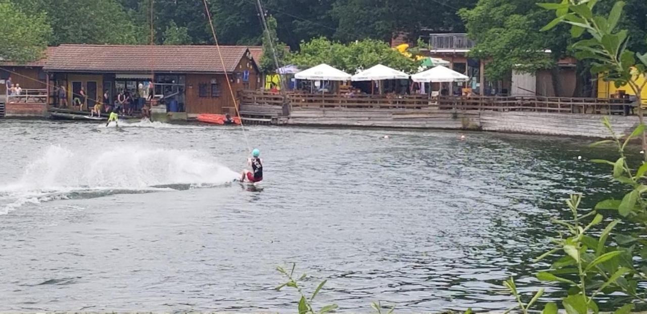 Haus Am See Rieste Dış mekan fotoğraf