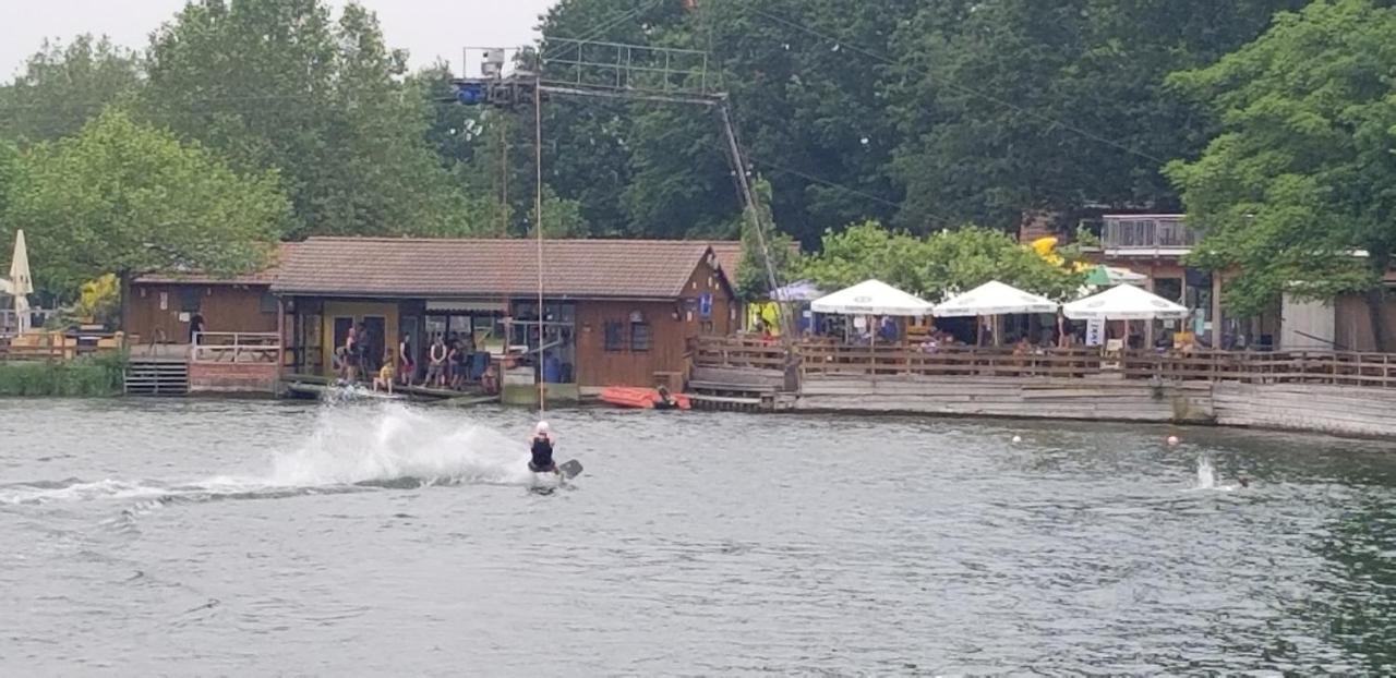 Haus Am See Rieste Dış mekan fotoğraf